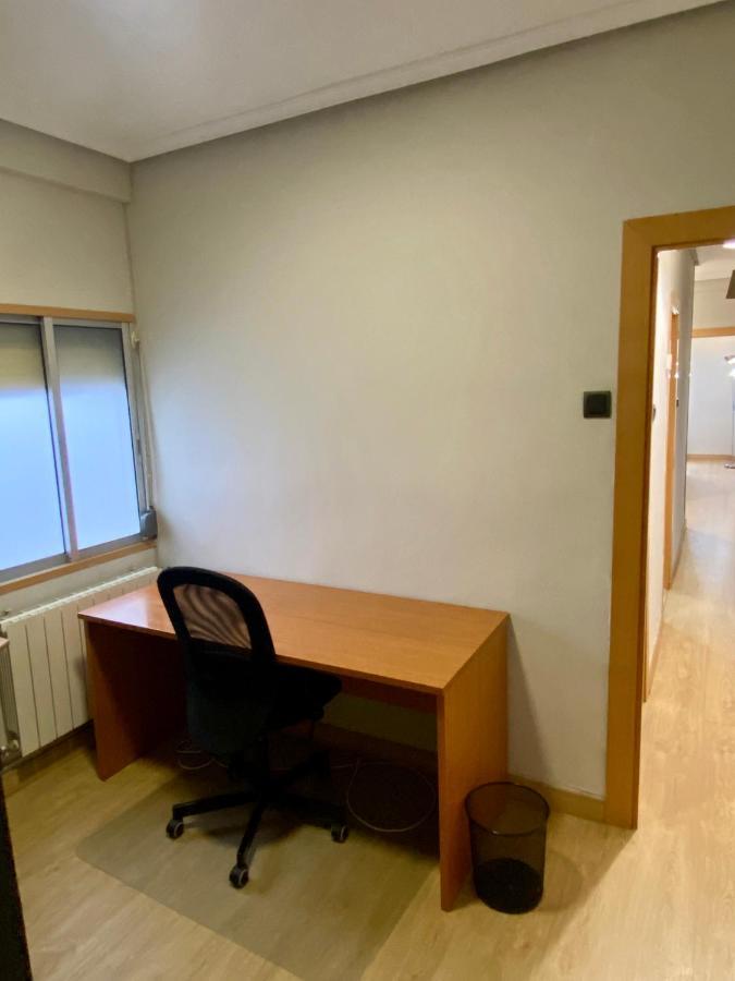 El Apartamento De Eva Daire Medina del Campo Dış mekan fotoğraf