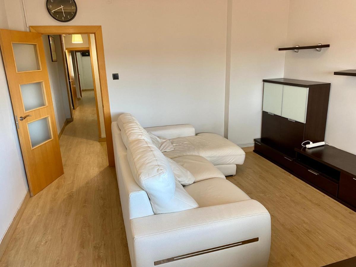 El Apartamento De Eva Daire Medina del Campo Dış mekan fotoğraf