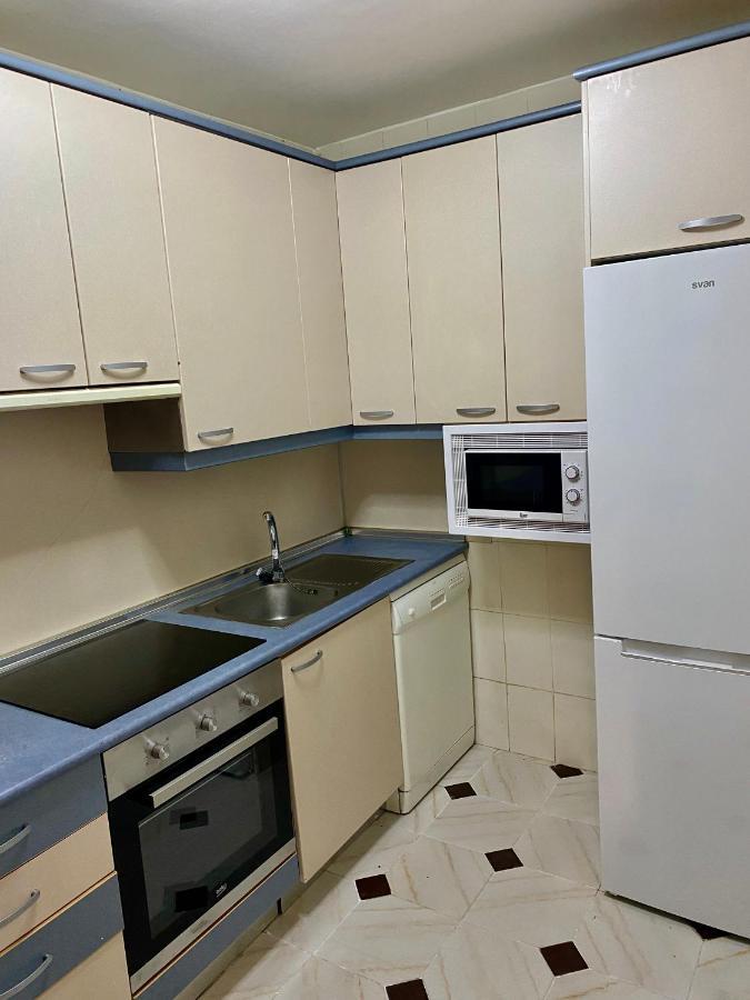 El Apartamento De Eva Daire Medina del Campo Dış mekan fotoğraf
