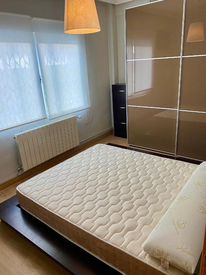 El Apartamento De Eva Daire Medina del Campo Dış mekan fotoğraf